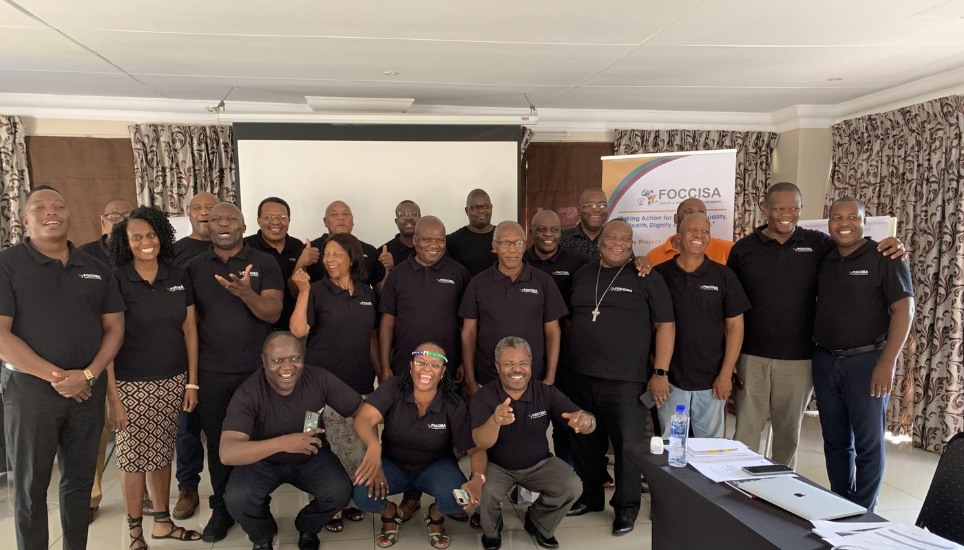 FOCCISA member councils gathered in regional convening