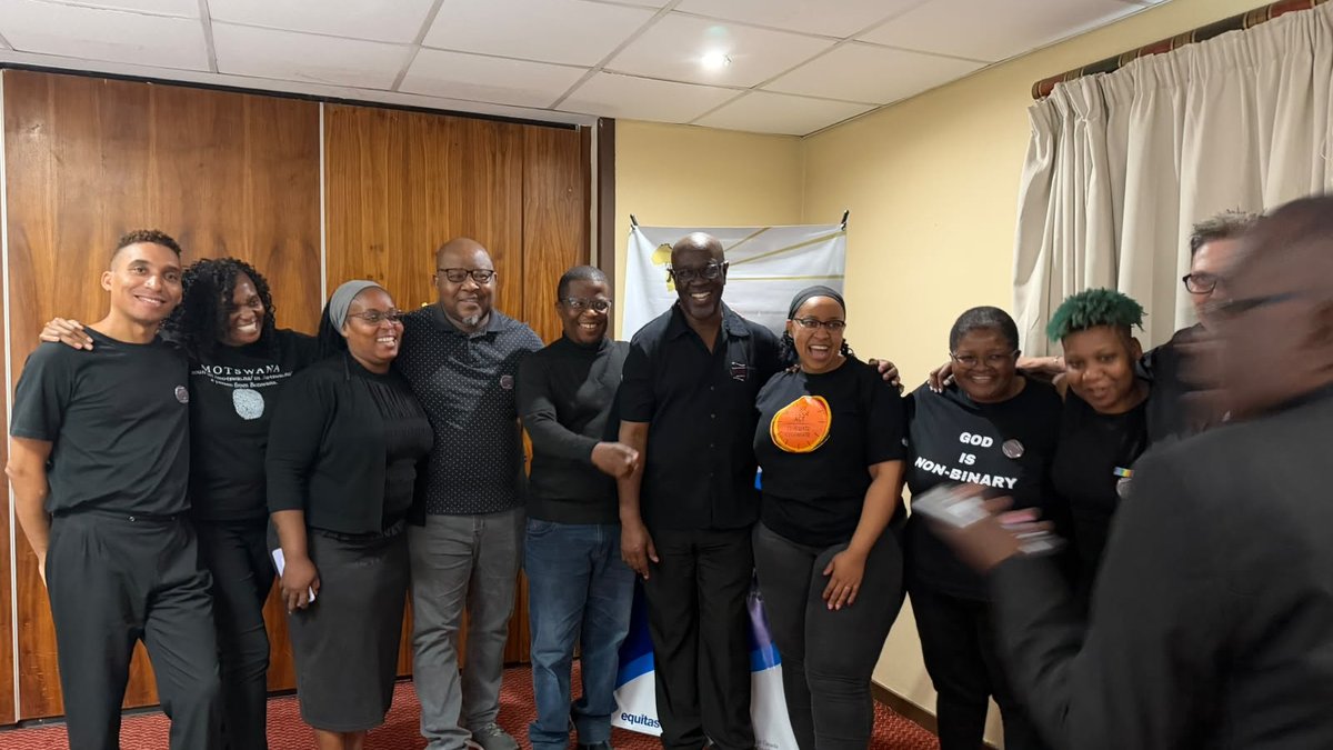 Faith leaders at AATEEA Convening, Maputo 2026