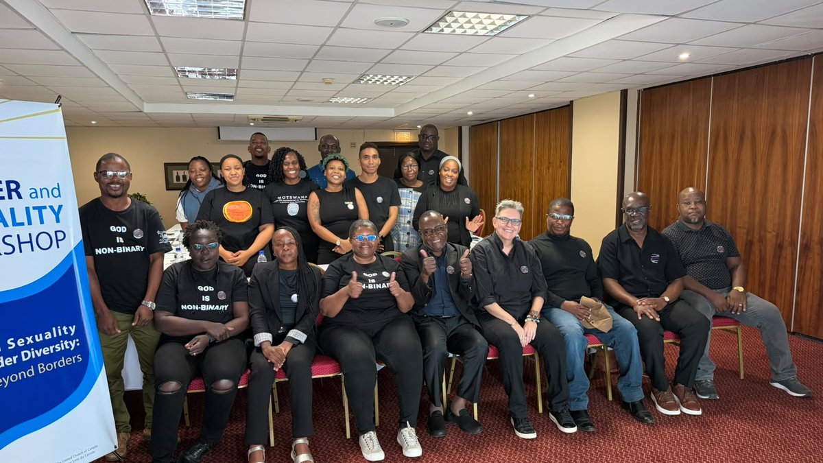 Group photo at AATEEA Convening, Maputo 2026