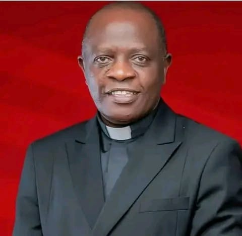 Rev. Alemekezeke Chikondi Phiri