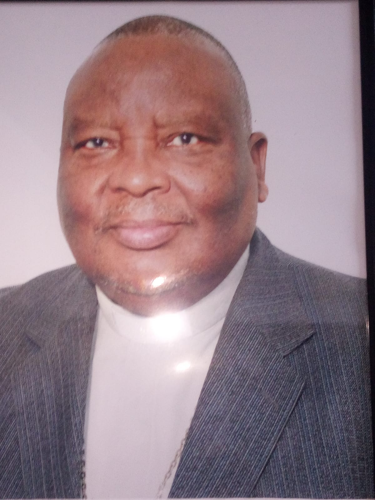 Rev Joao Damiao Elias Muhale