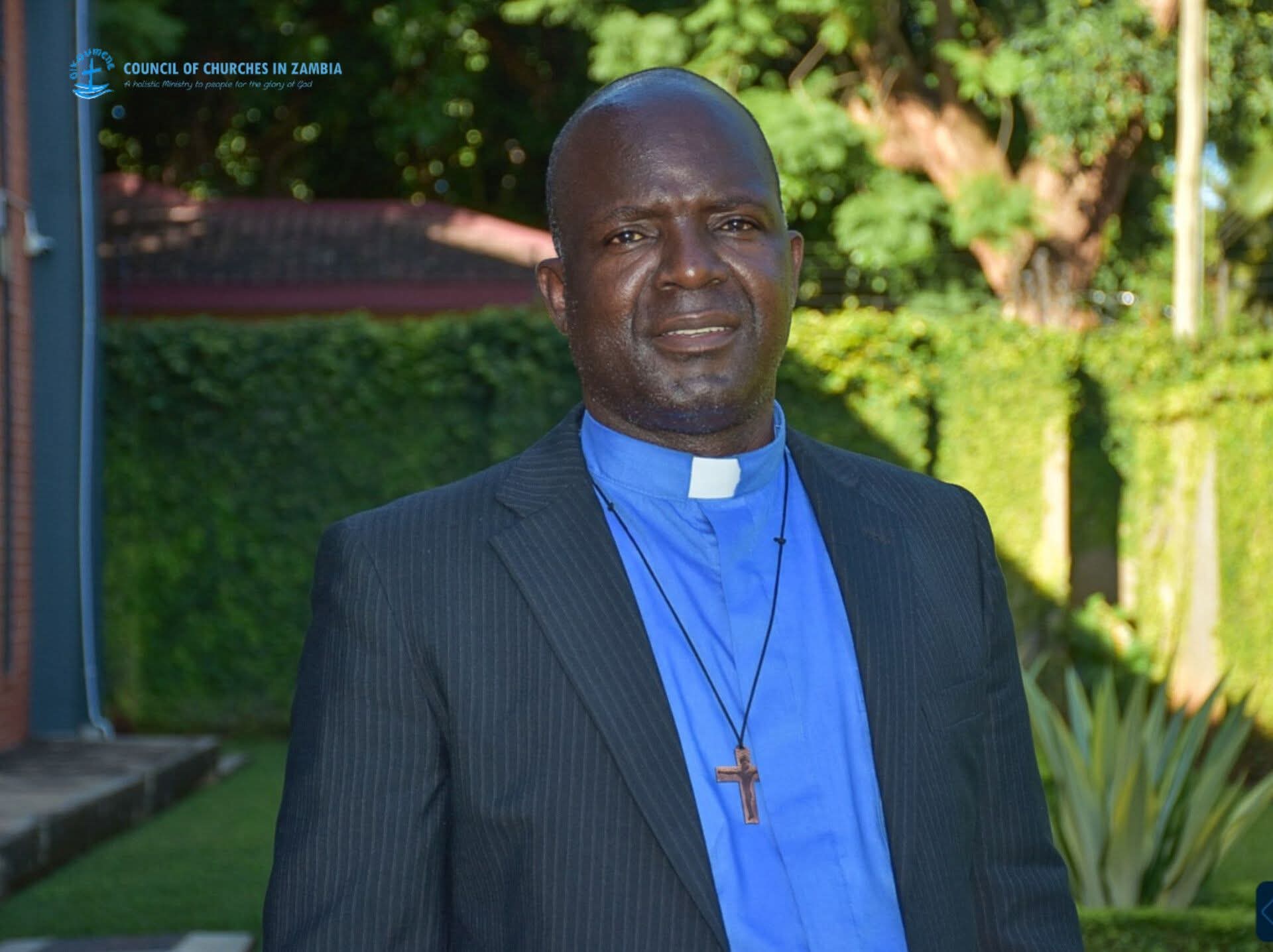 Rev James Phiri