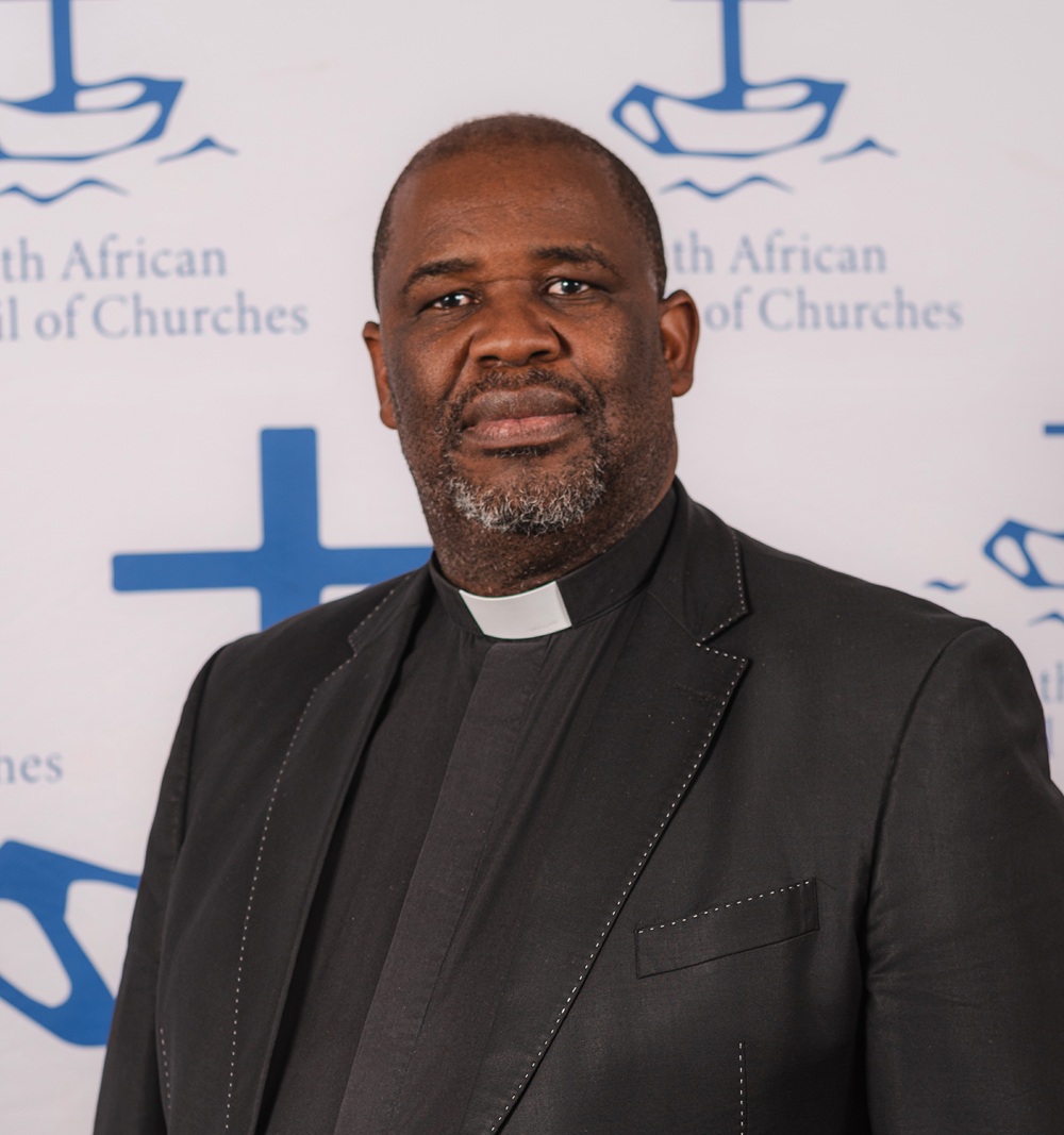 Rev Wilson Mzwandile Molo